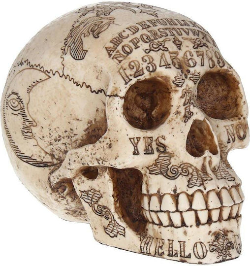 Διακοσμητικό Spirits Skull 20cm D1500d5