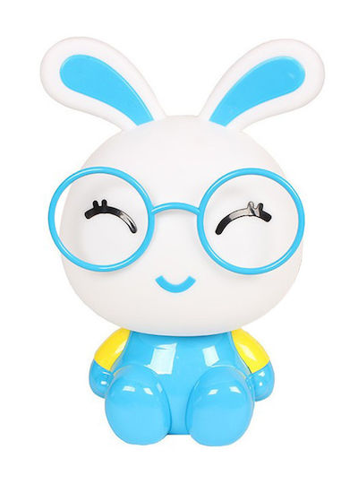 Kids Desk Lamp White 30x18x15cm