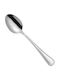 Abert Set Of Silver Stainless Steel Dinner Spoons 12 Pieces