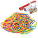 Rubber Bands 200 Pcs