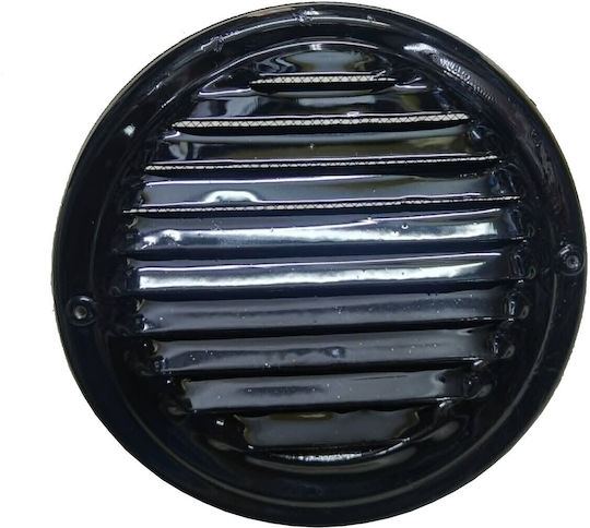 Vacal Placă de Ventilație Rotundă cu Plasă