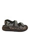 Sandale Casual Damă Negre