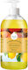 Fresh Flüssige Seife mit Pumpe Zitrusfrüchte 500ml
