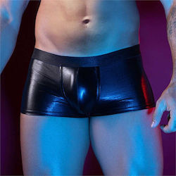 Ανδρικό Sexy Boxer Μαύρο