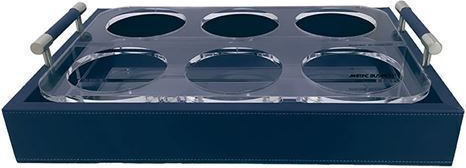 Marine Business Δίσκος Σερβιρίσματος 29x19x4cm Marine Business Δίσκος Σερβιρίσματος 29x19x4cm