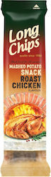 Long Chips Roast Chicken 75g