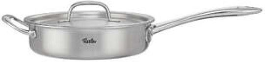 Fissler Stainless Steel Shallow Pot 2.75lt /