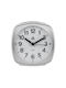 Pearl Tabletop Clock with Alarm Clock