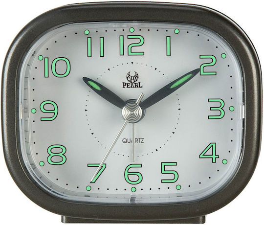 Pearl Analog Tabletop Clock Pearl Analog Tabletop Clock