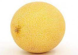 Greek Organic Melon (Minimum Weight 1.2kg)