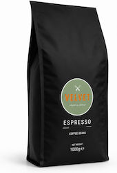 Velvet Coffee Espresso σε Κόκκους 1kg Velvet Coffee Espresso σε Κόκκους 1kg