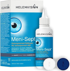 Helenvision Contact Lens Solution 0ml & 100ml