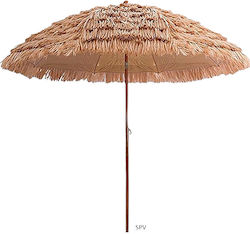 SPV Strandsonnenschirm 2m Tropisches Design SPV Strandsonnenschirm 2m Tropisches Design
