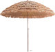 SPV Umbrelă Pliabilă De Plajă Diametru 2m Tropical Design