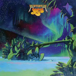 Yes Aurora Vinyl