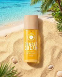 Iap Pharma Sunset Dream Body & Hair Mist 100ml Iap Pharma Sunset Dream Body & Hair Mist 100ml