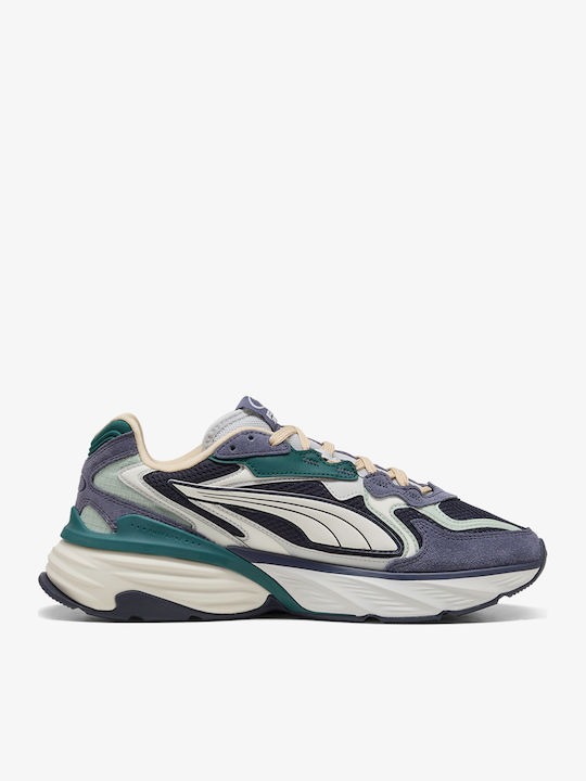 Nitro Herren Sneakers Neue Marineblau Inky Depths