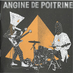 Angine De Poitrine Vol Ii Cd