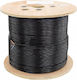 Securitynet U/UTP Cat.5e (Gigabit) Outdoor Ethernet Network Cable 500m