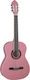 Cs10 Classical Guitar 4/4 Pink