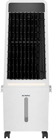 Kumtel Air Cooler 90W με Τηλεχειριστήριο Λευκό