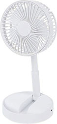 Kumtel KUF-106 Tischventilator Weiß Kumtel KUF-106 Tischventilator Weiß