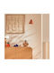 Atmosphera Conia Ceiling Light 17x17cm