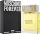 Moschino Forever Eau de Toilette 100ml