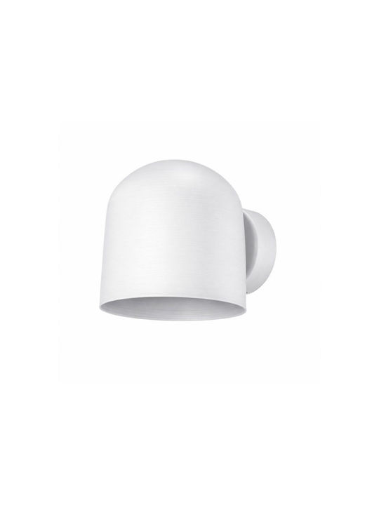 Luma Modern Wandleuchte mit Integrierte LED und Warmes Weiß Licht