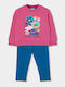 Kids Clothing Sets with Shorts Winter 2 Pieces Multicolour