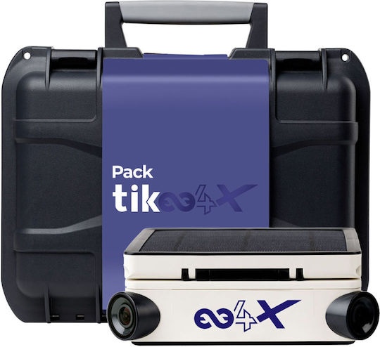 Enlaps Enlaps Tikee 4x Digital Camera Pack