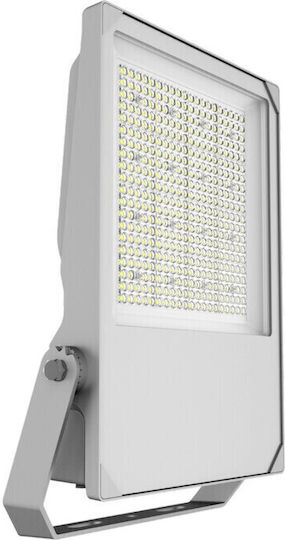 Geyer Στεγανός Προβολέας LED 150W Ψυχρό Λευκό 5000K IP66