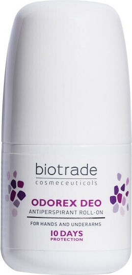Biotrade Odorex Αποσμητικό σε Roll-On 20ml