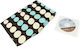 Zolowear Klassischer Babytragetuch Braun