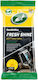 Turtle Wax Dashboard Polishing Wipes for Car with Fresh Scent 24 pcs