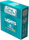 One Touch Prezervative Lights Condoms 3 buc Subțiri pentru senzație naturală Natural