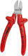 NWS Electrician Side Cutter Length 160mm