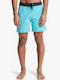 Everyday 16 Costume de baie bărbați Pantaloni scurți Aqua