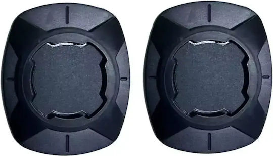 Self-Adhesive Adapter for Motorcycle Mobile Case