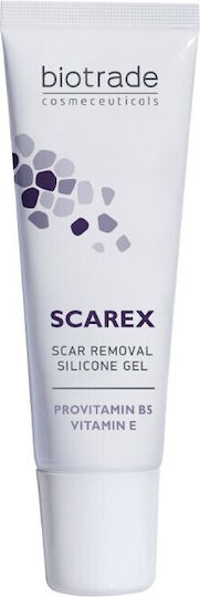 Biotrade Scarex Gel Siliconic împotriva cicatricilor 6 Ml
