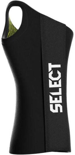 Select Sport Handgelenkstützen für das Gewichtheben Grün