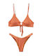 Set Bikini Πορτοκαλί