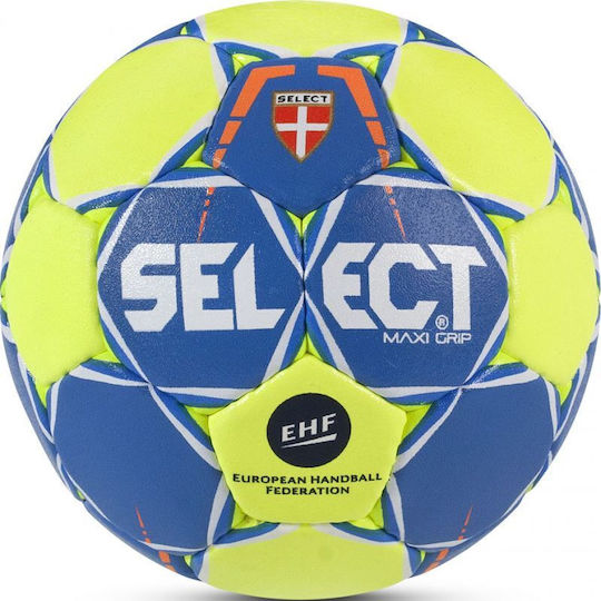 Хандбал Select Maxi Grip 1 Liliput 13204 Синьо Жълто