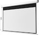 Conceptum Electric Wall Mounted Projector Projection Screen 16:9 / 1:1 / 80"