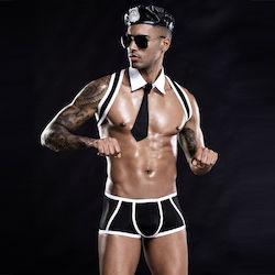 Intimonna Men's Sexy Kit Black