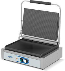 Dynamic Gewerbliche Sandwichmaker mit Gusseisen Glatten Flächen und Gusseisen Riffelflächen Dynamic Gewerbliche Sandwichmaker mit Gusseisen Glatten Flächen und Gusseisen Riffelflächen