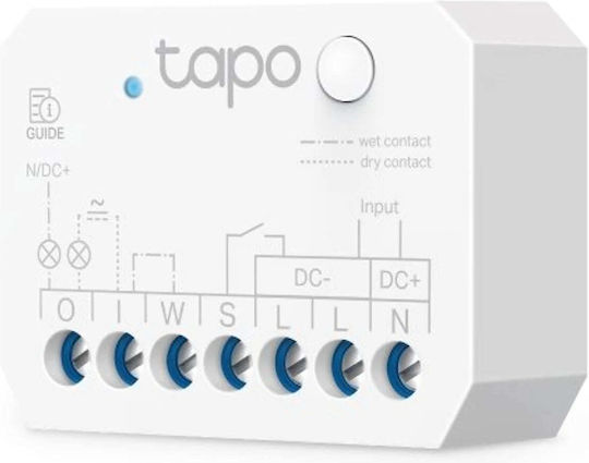 TP-LINK Smart Switch 10A (With Neutral)