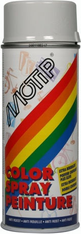 Motip Dupli Spray Deco1693 Hellgrau Ral 7035