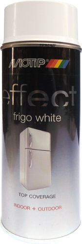 Spray Motip 303202 Бял за Бели Уреди