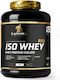 Nutri Pro Sport Iso Whey Pro Whey Protein with Chocolate Flavor 1.8kg